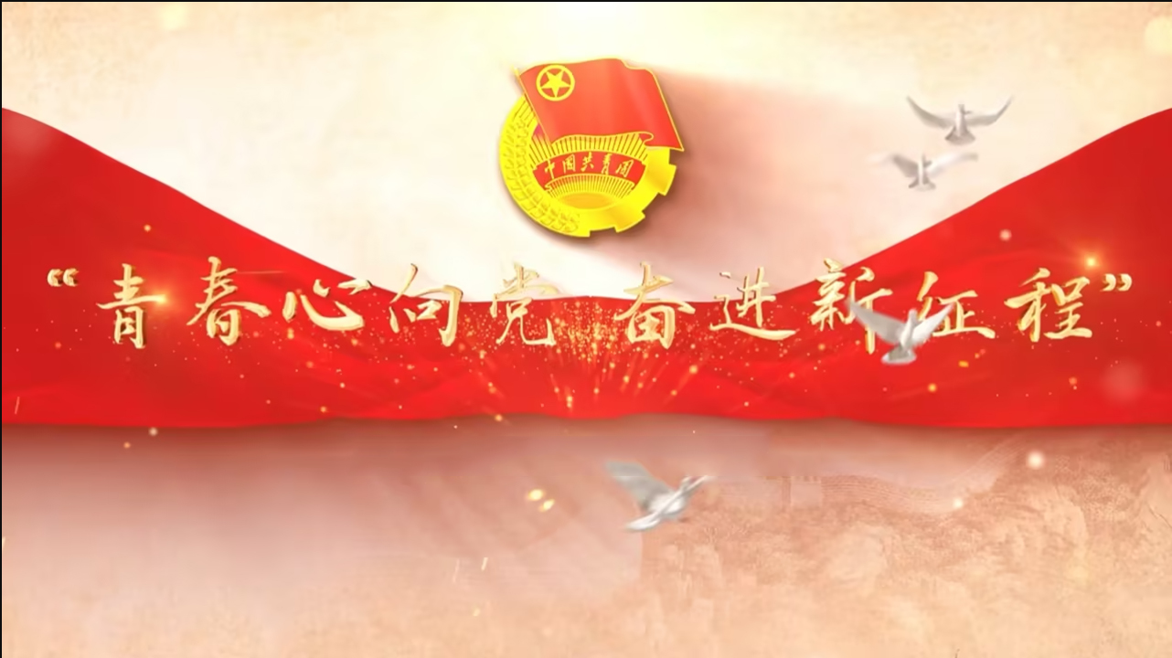 青春心向党，奋进新征程——大理技师学院第二十九期入团积极分子培训班开班仪式圆满举行